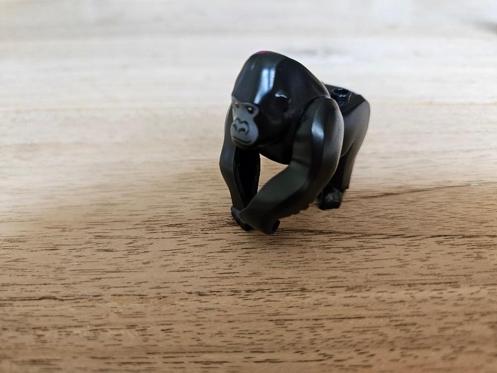 Nieuwe Lego Gorilla, Ophalen, Lego, Lego, Lego