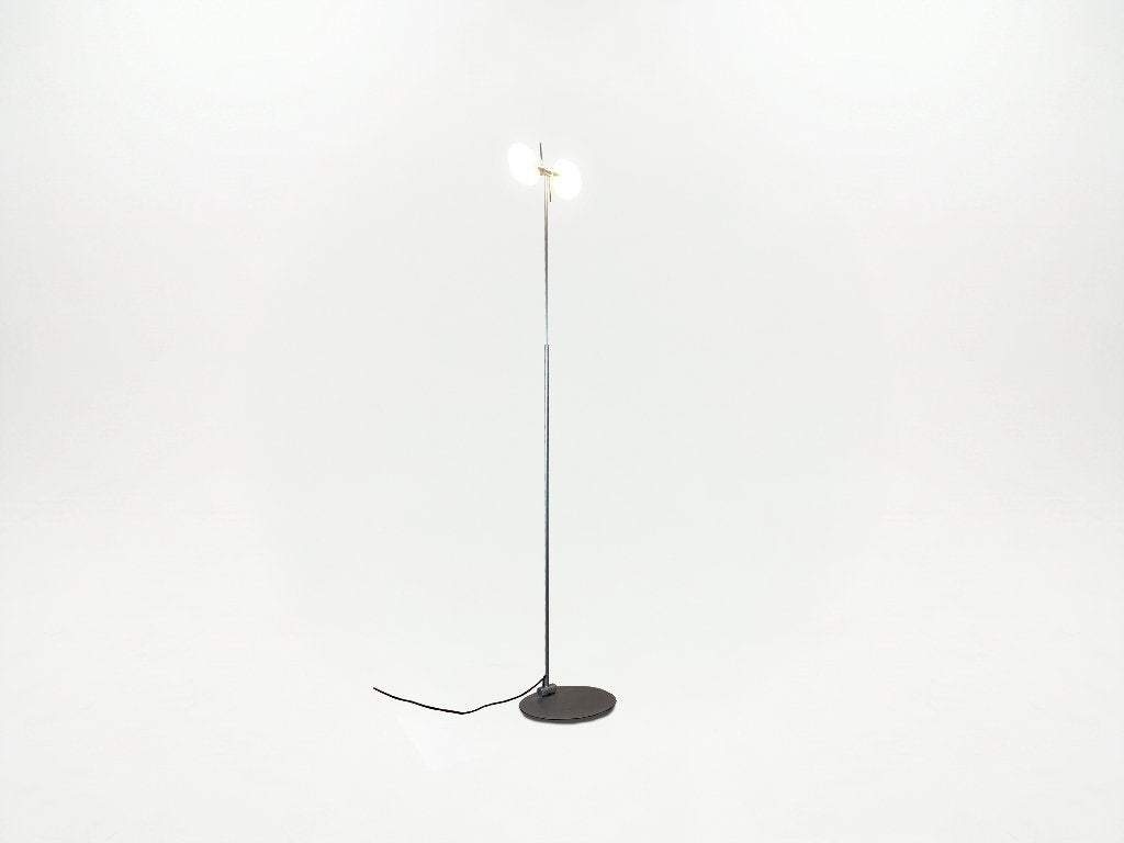 Occhio Sento Terra - Chroom | Axel Meise, Ophalen, Design, Overige fittingen, Zo goed als nieuw