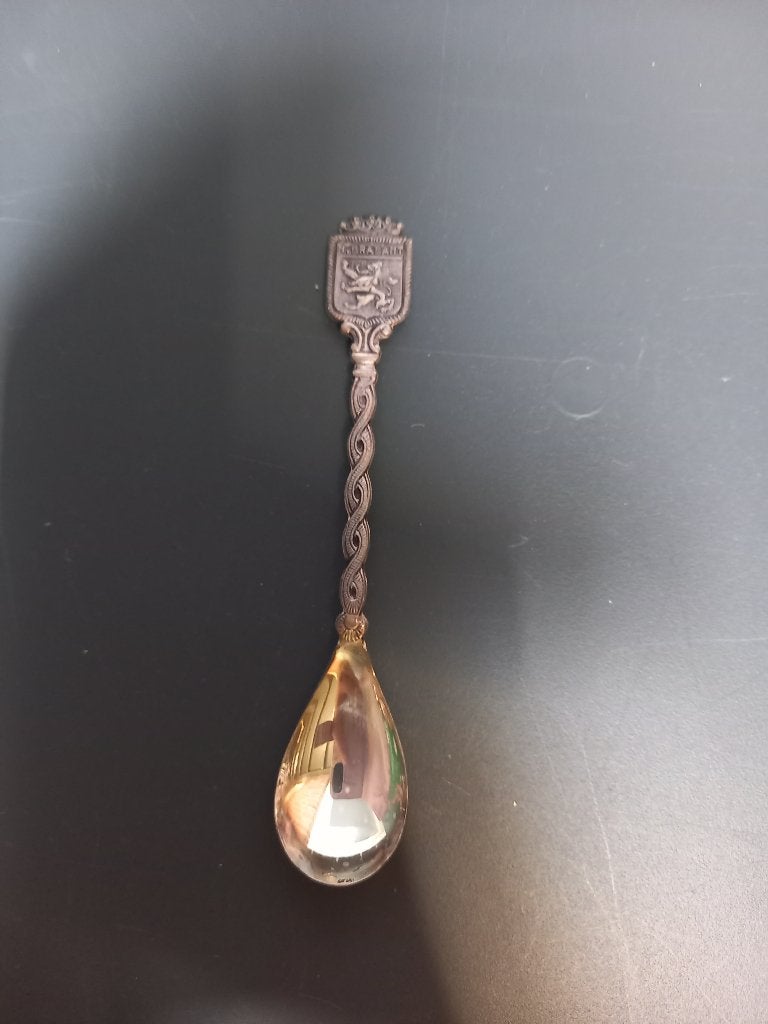 lepel n. brabant, Ophalen of Verzenden, Gebruikt, Rvs of Chroom, Los bestek
