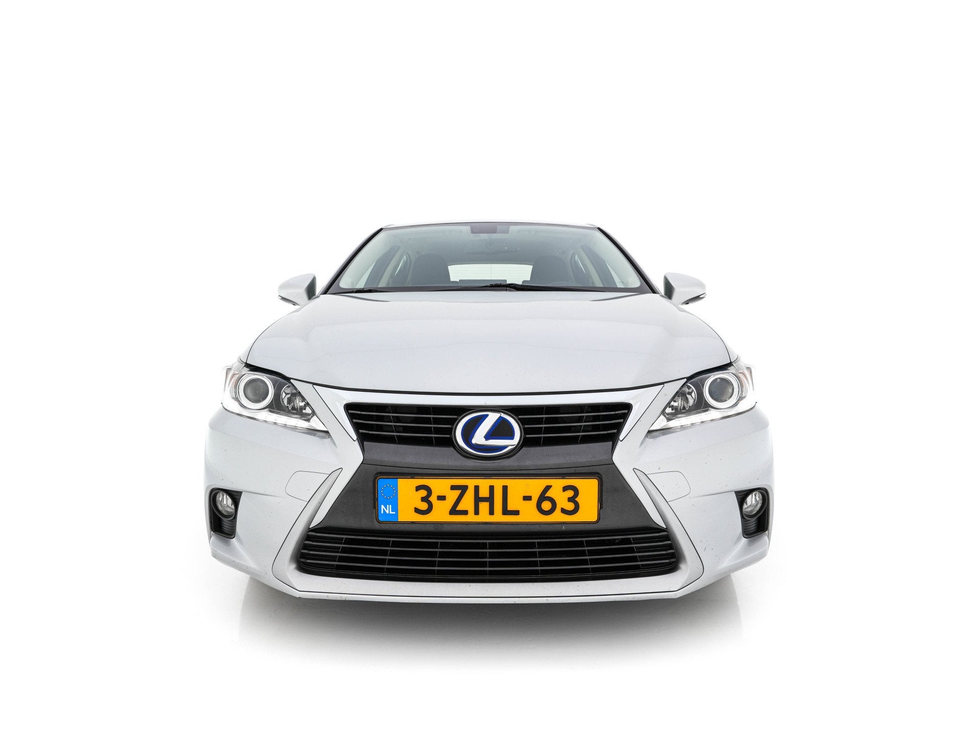 Lexus CT 200h Business Line Aut.*NAVI-FULLMAP | ALCANTARA |, 136 pk, Gebruikt, Euro 6, 4 cilinders