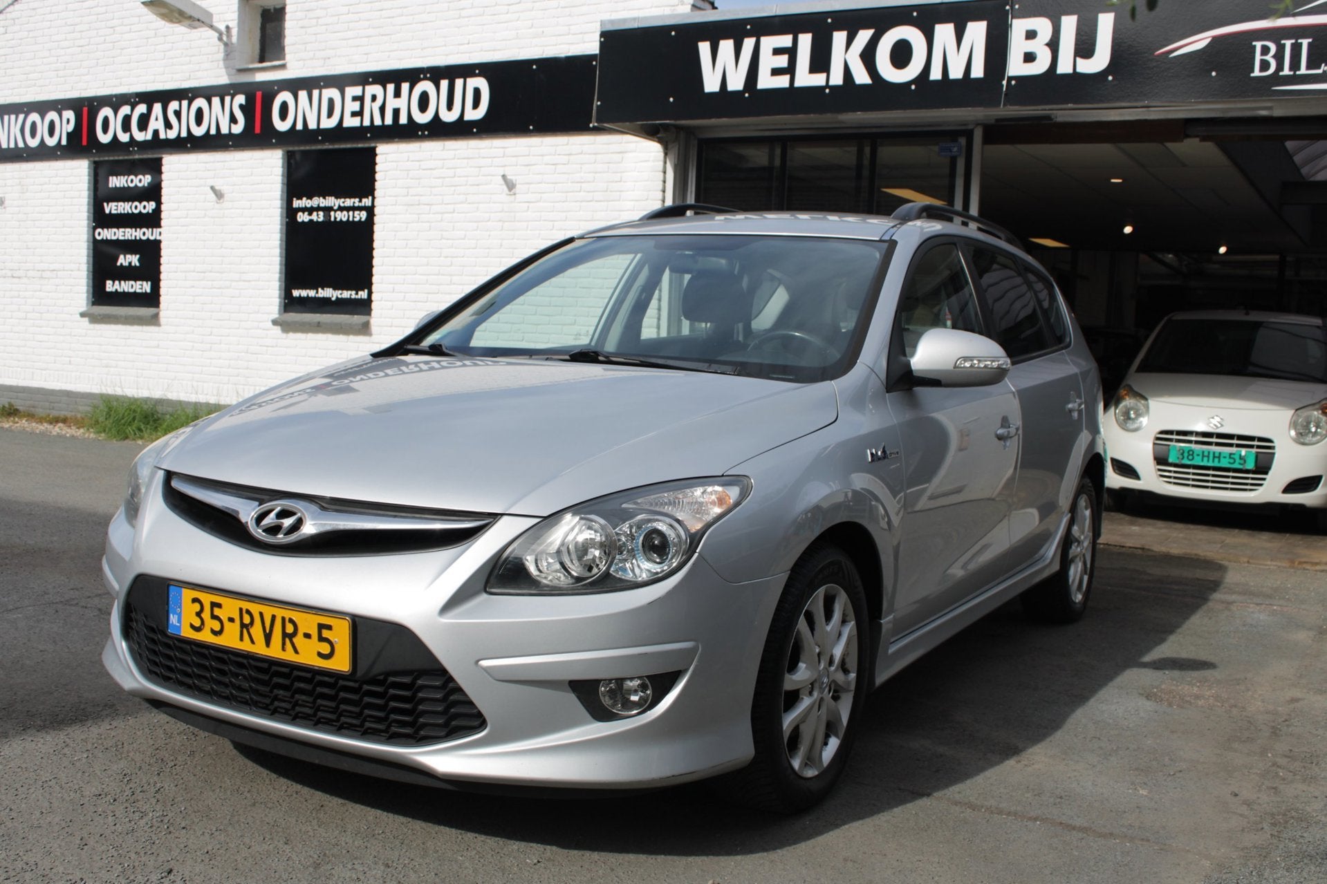 Hyundai I30 CW
