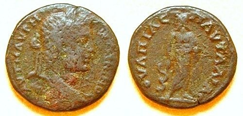 Sestertius  Caracalla Pautalia, Verzenden