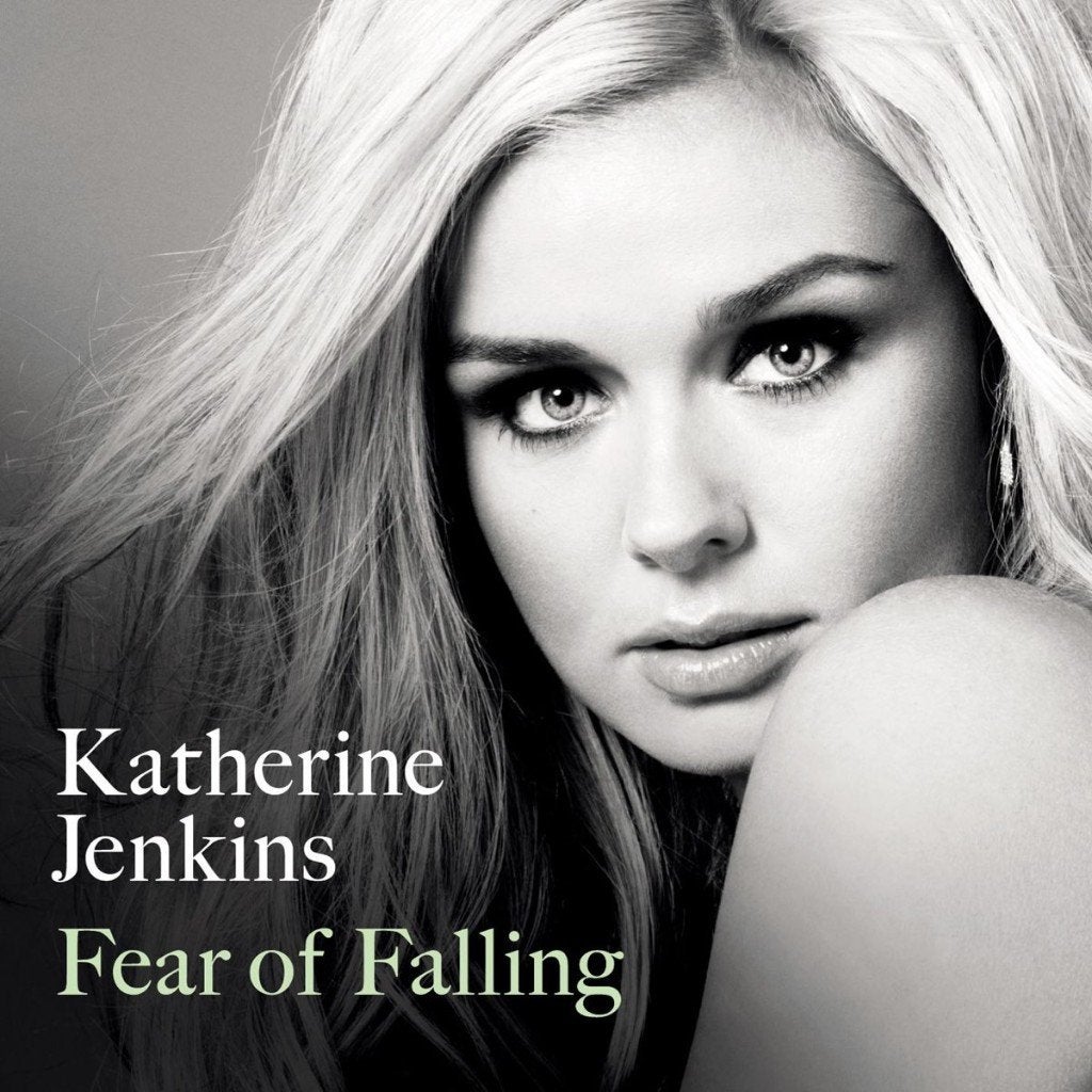 Katherine Jenkins - Fear Of Falling (PROMO), Ophalen of Verzenden, Zo goed als nieuw, Overige genres