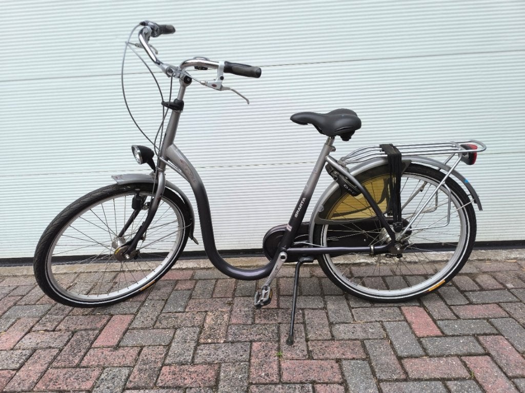 Sparta Entree 50cm lage instap mama fiets, Ophalen, Sparta, Gebruikt, (Extra) lage instap