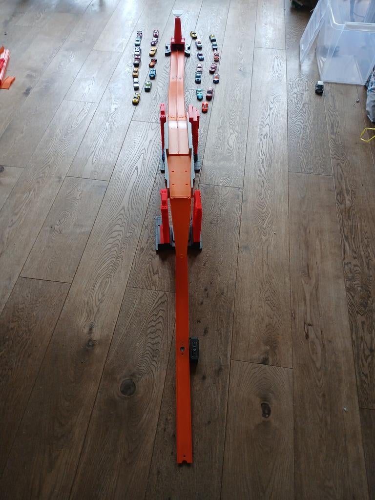 Een leuke hotweel brug, Ophalen of Verzenden, Zo goed als nieuw