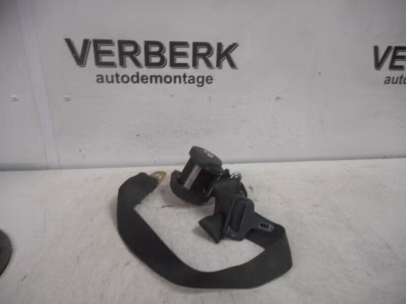 VEILIGHEIDSGORDEL LINKS ACHTER 190 (W201) (1268601886), Gebruikt, Mercedes-Benz AG, Ophalen of Verzenden, Dialog.mb@mercedes-benz.com