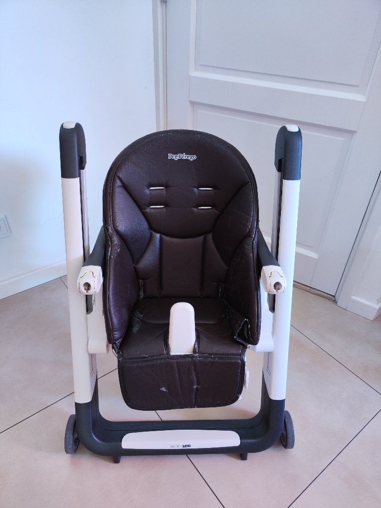 Peg perego kinderstoel, Ophalen, Gebruikt, Overige typen, Aanschuifbaar
