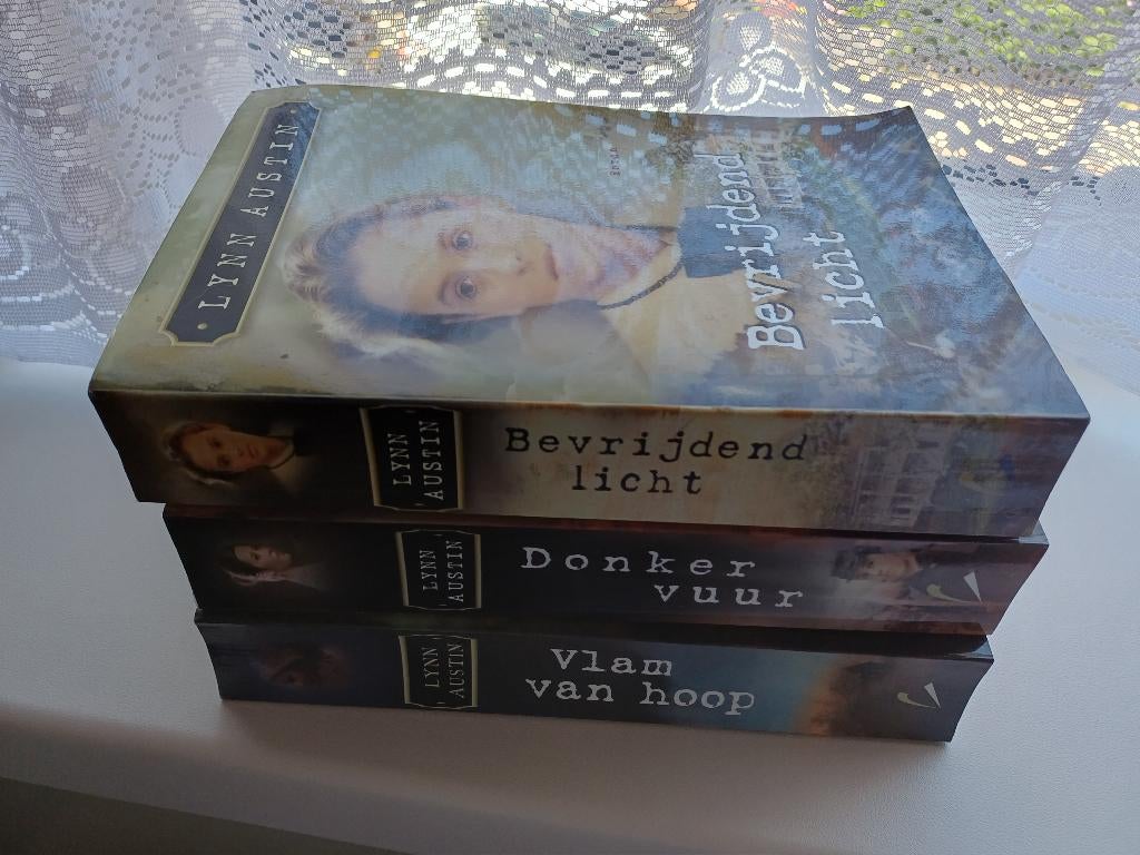 Lynn Austin, Ophalen, Zo goed als nieuw, Lynn Austin