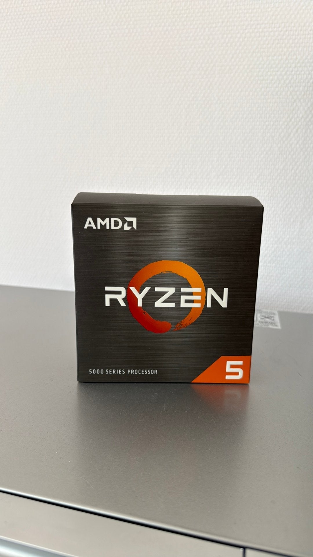 Ryzen 5 5600X, Computers en Software, Ophalen of Verzenden, Zo goed als nieuw, 3 tot 4 Ghz