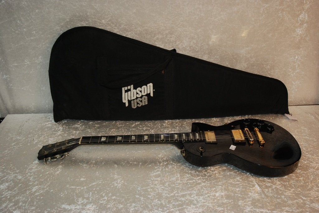 Gibson Les Paul Studio uit 1994 met tas   <26260927>, Muziek en Instrumenten, Gibson, Gebruikt, ., Ophalen of Verzenden
