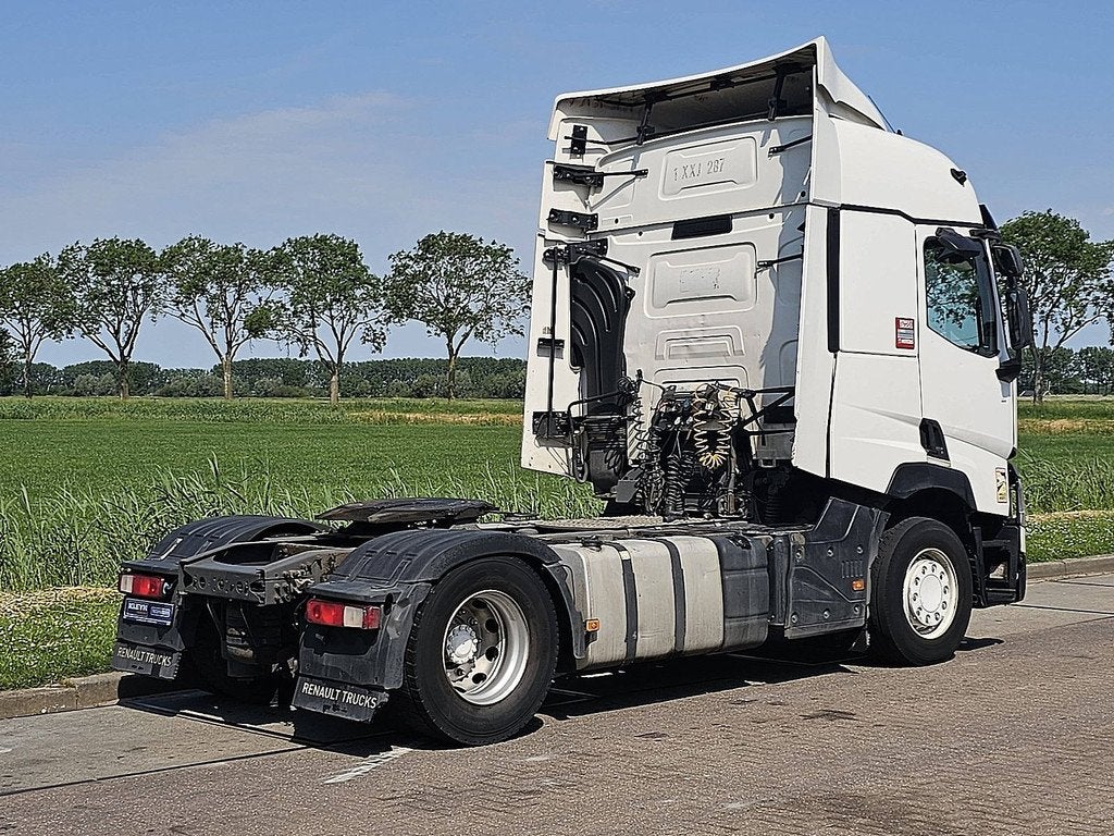 RENAULT T 460, Automaat, Euro 6, Standkachel, Renault