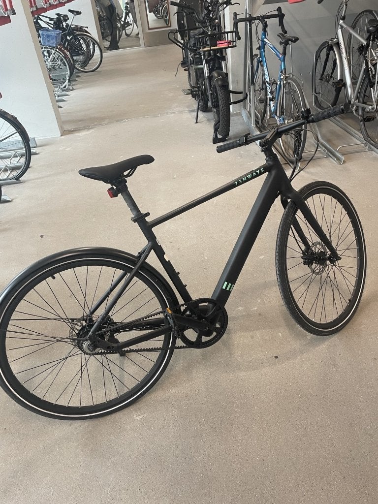 Tenways CGO 600, Ophalen, Zo goed als nieuw, Overige merken