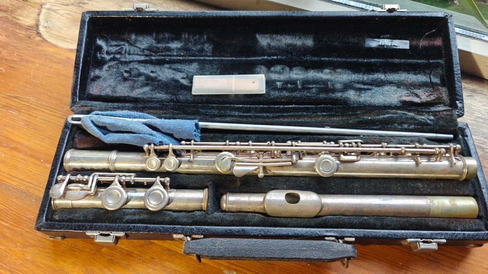 Dwarsfluit Prelude met koffer - Muziek Hakkert, Muziek en Instrumenten, Blaasinstrumenten | Dwarsfluiten en Piccolo's, Ophalen of Verzenden