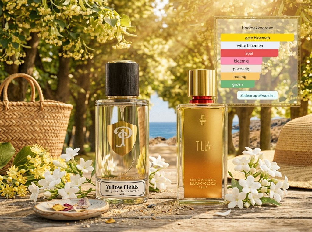 Yellow Fields Eau de Parfum, Sieraden, Tassen en Uiterlijk, Ophalen of Verzenden, Nieuw