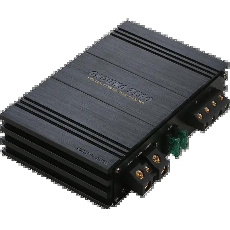 Ground-zero-mono-block-GZCS A-1.650D, Auto diversen, ., Nieuw, Ophalen of Verzenden, .