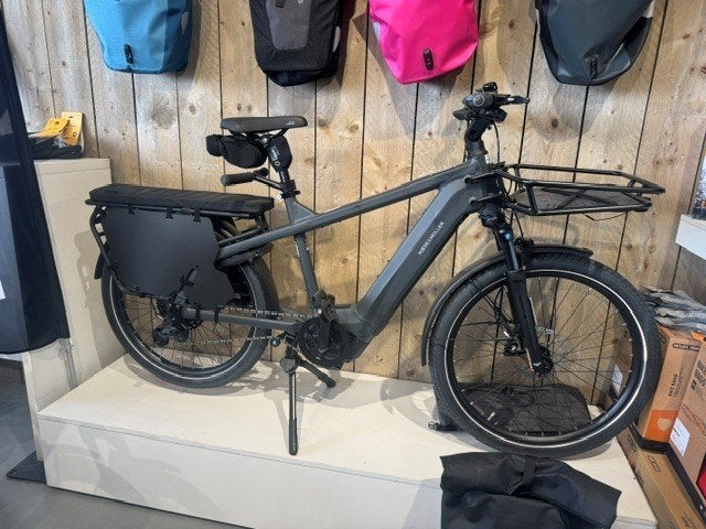 Riese & Müller Multicharger3 Touring 750 Wh €2000 korting!, Overige merken, Versnellingen, Nieuw, 49 tot 53 cm