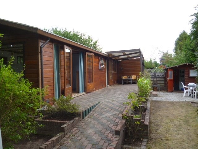 chalet tinyhouse aanleunwoning, Tot en met 3