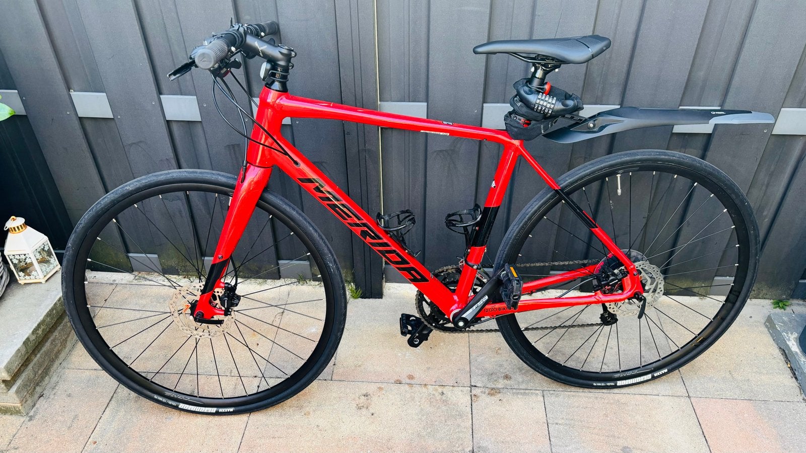 Merida Speeder 200- Zo goed als nieuwe fitnessfiets, 28 inch, Zo goed als nieuw, Meer dan 20 versnellingen, Schijfrem
