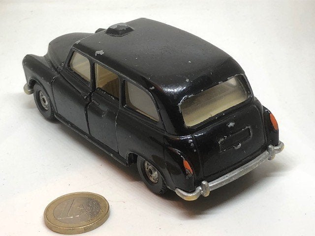 Austin London Taxi, Corgi, Hobby en Vrije tijd, Ophalen of Verzenden, Gebruikt, Auto, Corgi