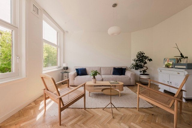 Beautiful FEST Amsterdam Clay 3-Seat Sofa, Ophalen, 250 tot 300 cm, Driepersoons, 75 tot 100 cm