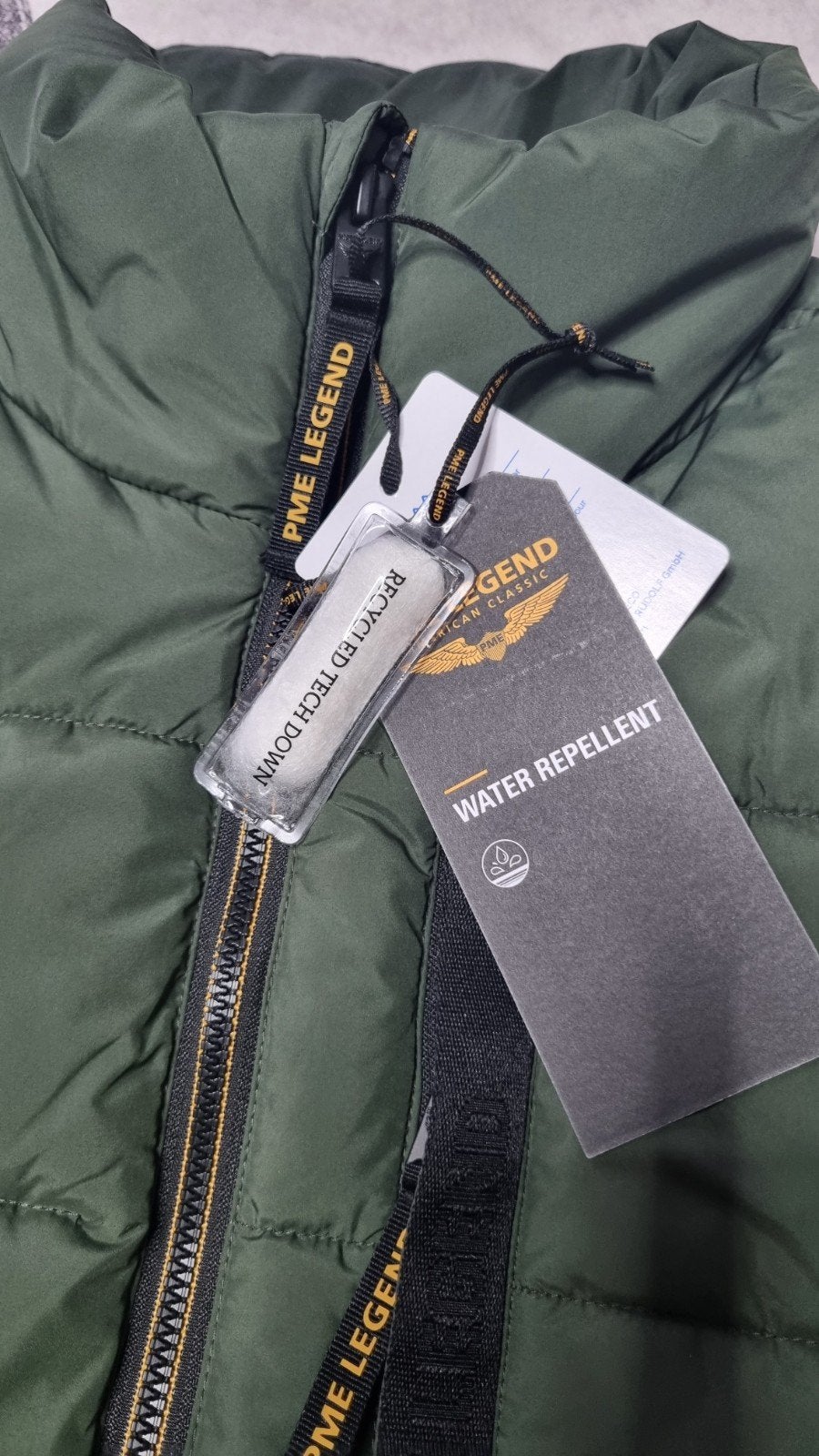 PME Legend bodywarmer maat L, Maat 52/54 (L), Ophalen of Verzenden, Zo goed als nieuw, PME Legend