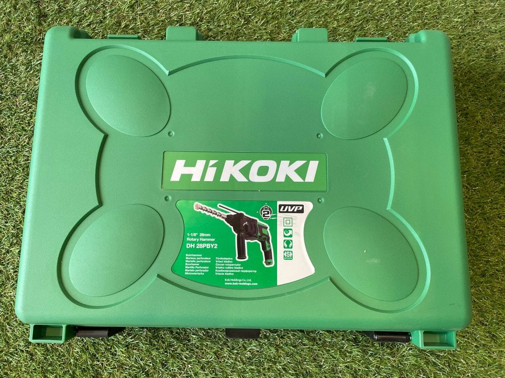HiKOKI DH28PBY2WSZ SDS-Plus Boorhamer - 28mm - 850W - 3J, Niet ingevuld, Overige merken, Overige typen, Niet ingevuld