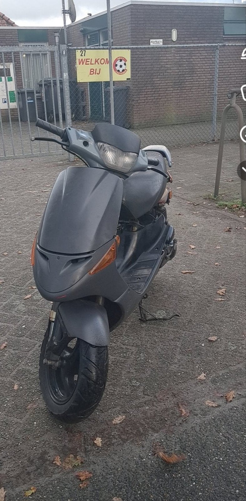 peugeot buxy project, Ophalen, Gebruikt, Overige modellen, Benzine