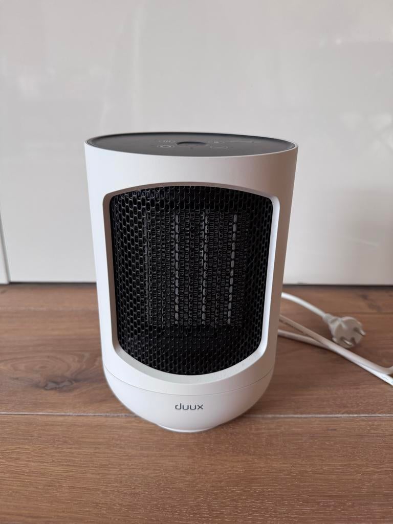 Duux DXCH43 Verwarmingskachel - 1500W, 30 tot 80 cm, Kachel, Minder dan 60 cm, Ophalen of Verzenden