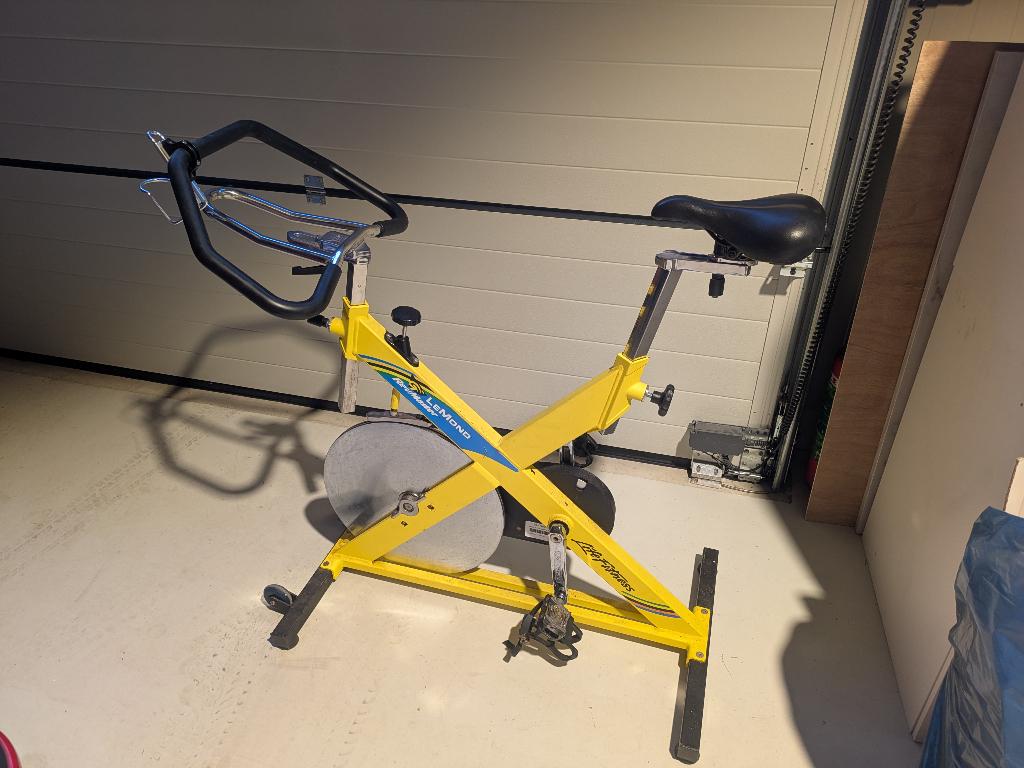 Lemond Revmaster spinning spinner fiets, Ophalen, Gebruikt, Hometrainer