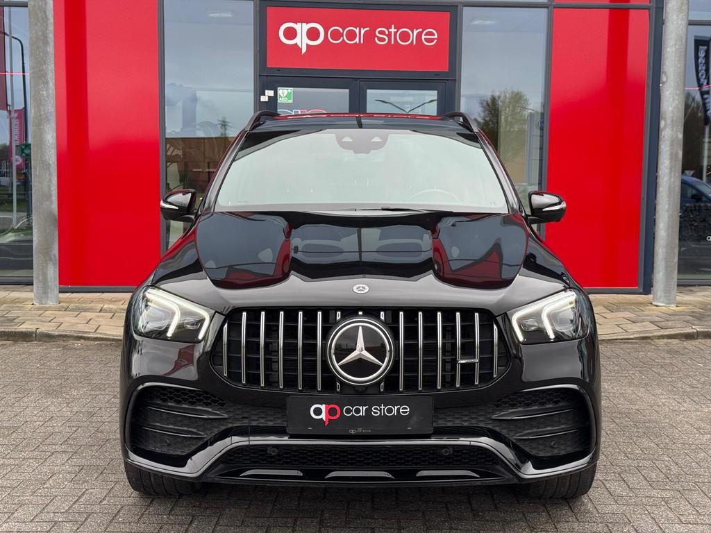 Mercedes-Benz GLE-klasse AMG 53 4MATIC+ Premium Plus Vol | P, Automaat, 435 pk, Gebruikt, Zwart