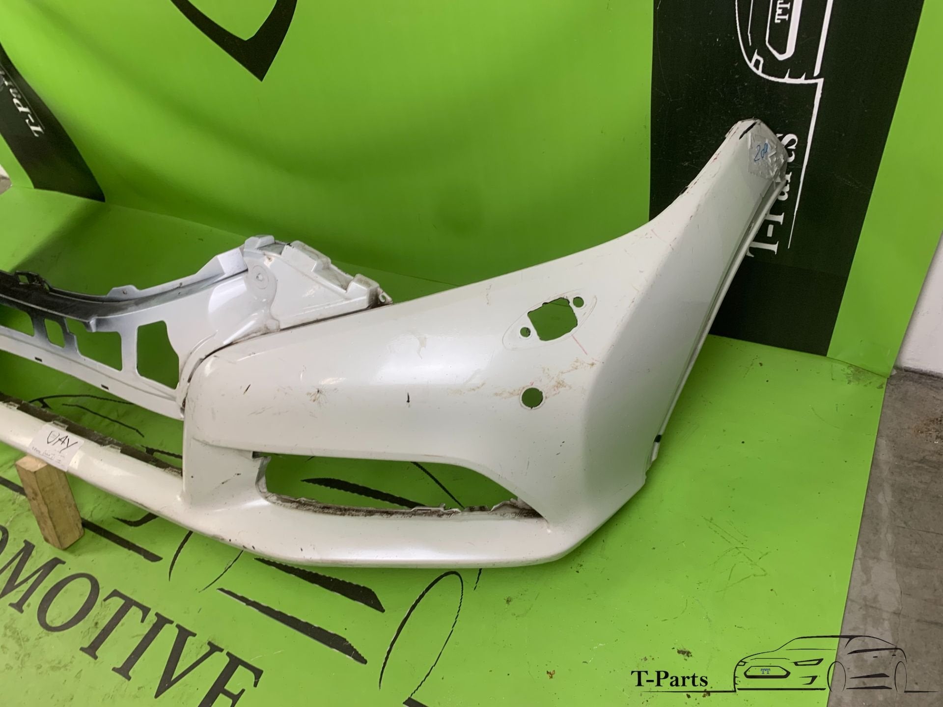 honda civic voorbumper bumper, Ophalen of Verzenden, Bumper, Fabrikantstraat 1
1000 AA  Amsterdam, Info@fabrikant.eu