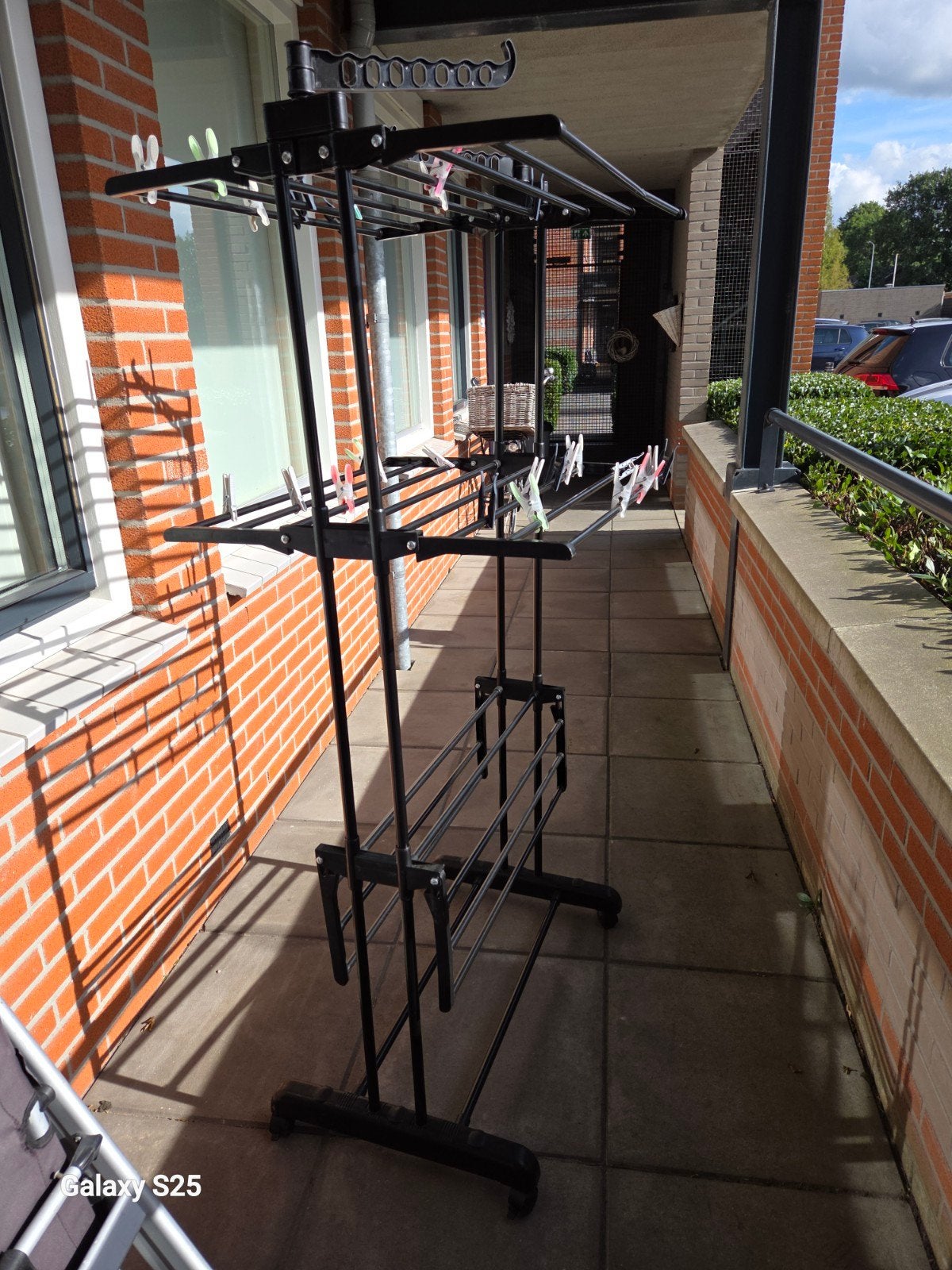 wasrek, Tuin en Terras, Ophalen, Nieuw, Wasrek