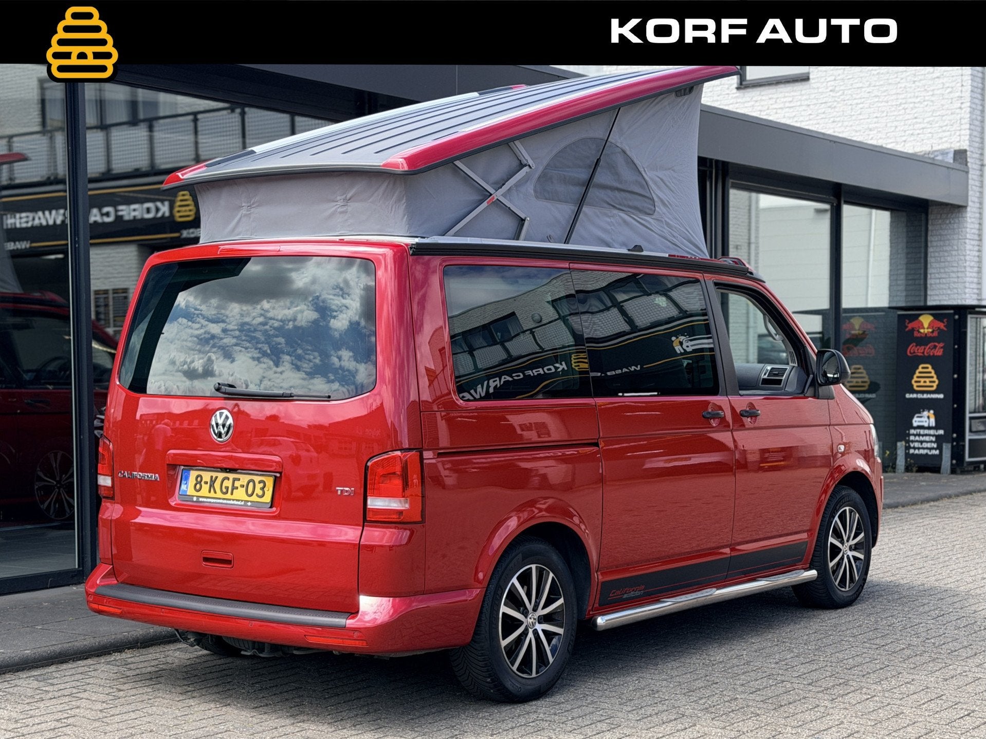 Caravans And Camping Volkswagen