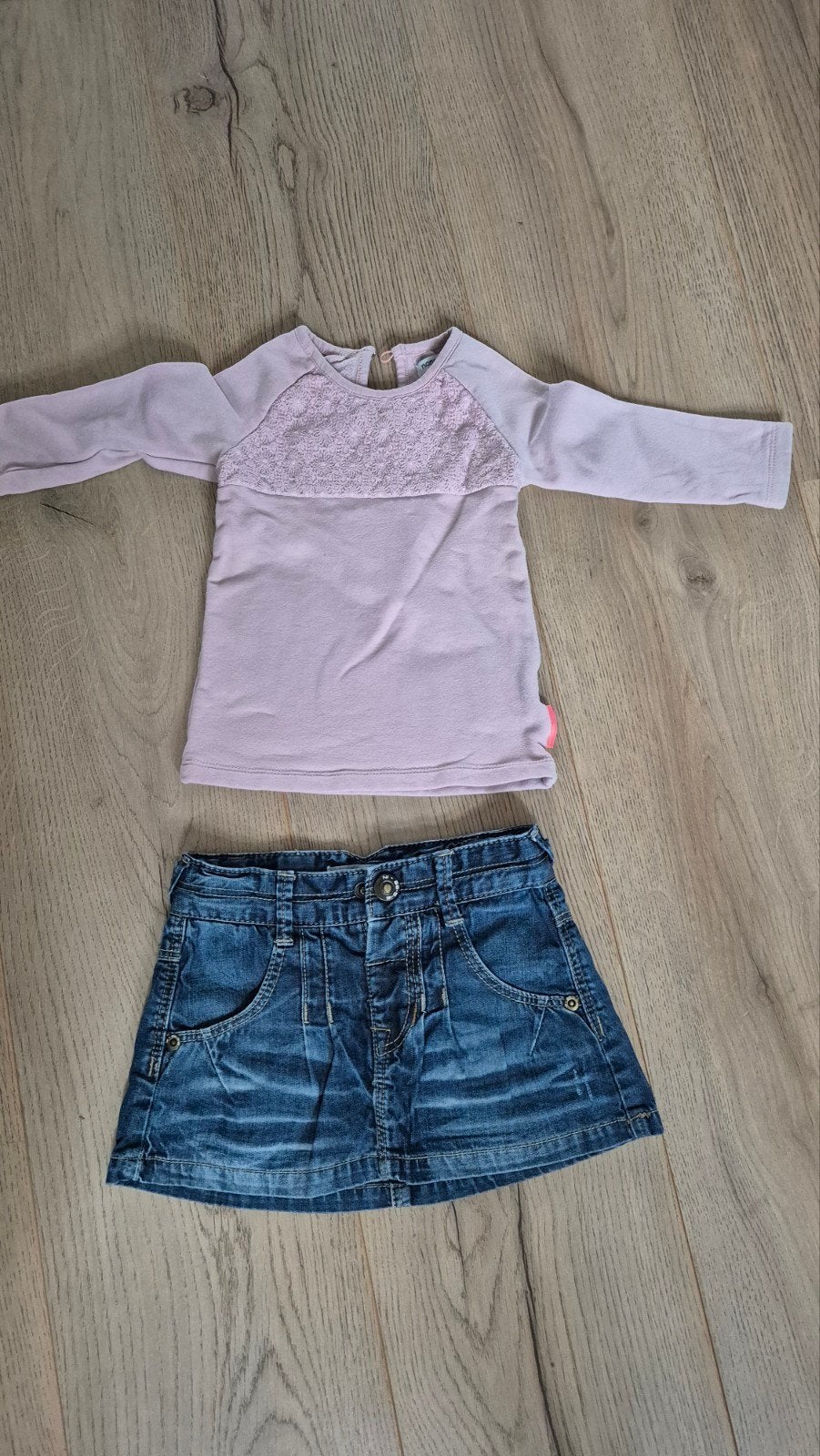 Kleding maat 74, Ophalen of Verzenden, Zo goed als nieuw, Jongetje, Shirtje of Longsleeve