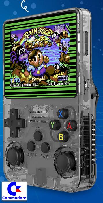 C64 Pixel Handheld, Computers en Software, Vintage Computers, Ophalen of Verzenden
