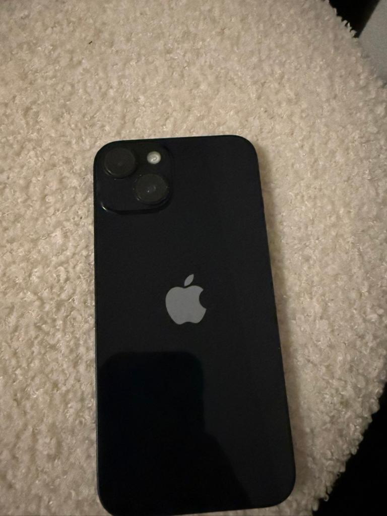 Iphone 14 te koop!, Ophalen, 128 GB, Blauw, Zo goed als nieuw