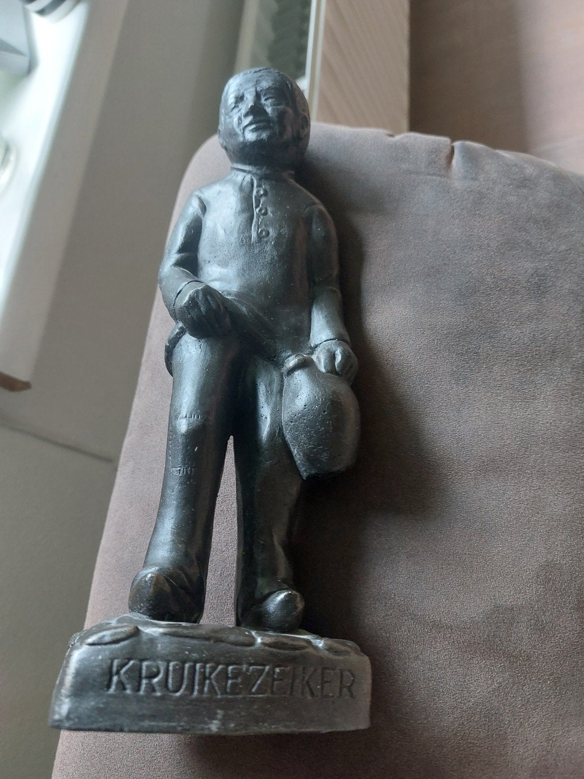 Kruikenzeiker 25,5 cm, Ophalen of Verzenden, Zo goed als nieuw, Dier