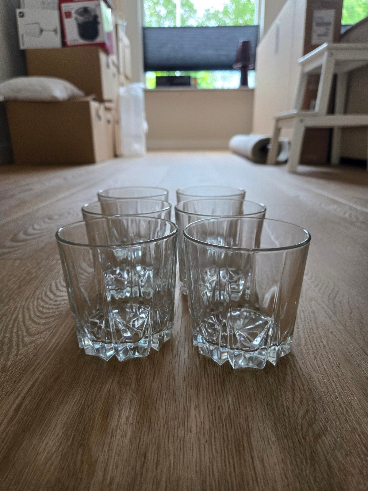 (Borrel)glazen, Ophalen, Zo goed als nieuw, Borrel- of Shotglas
