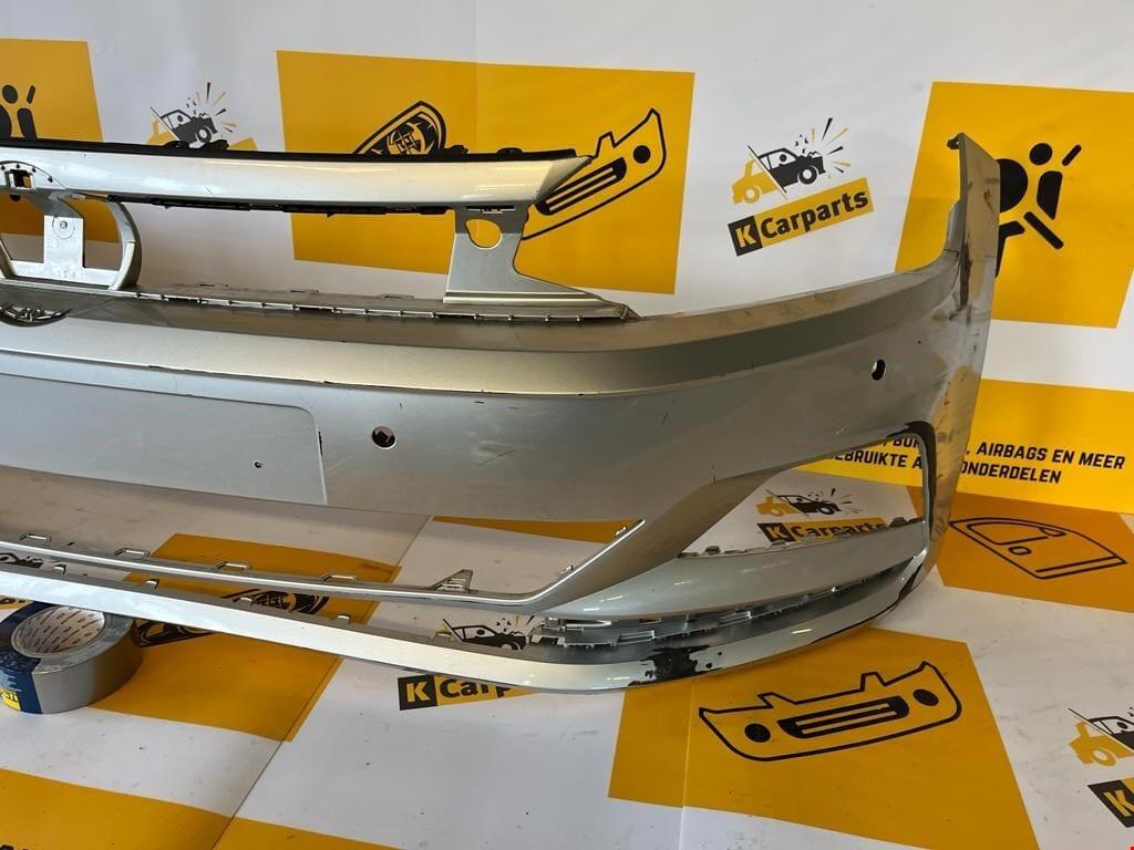 Voorbumper polo 2G 2017-2022 4X PDC ORIGINEEL bumper, Auto-onderdelen, Info@fabrikant.eu, Ophalen of Verzenden, Bumper, Fabrikant BV