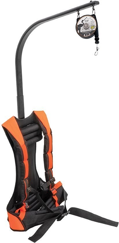 Harnas DRAAGSTEL - machines 4 - 8 kg, Onbekend, ., Ophalen of Verzenden, .
