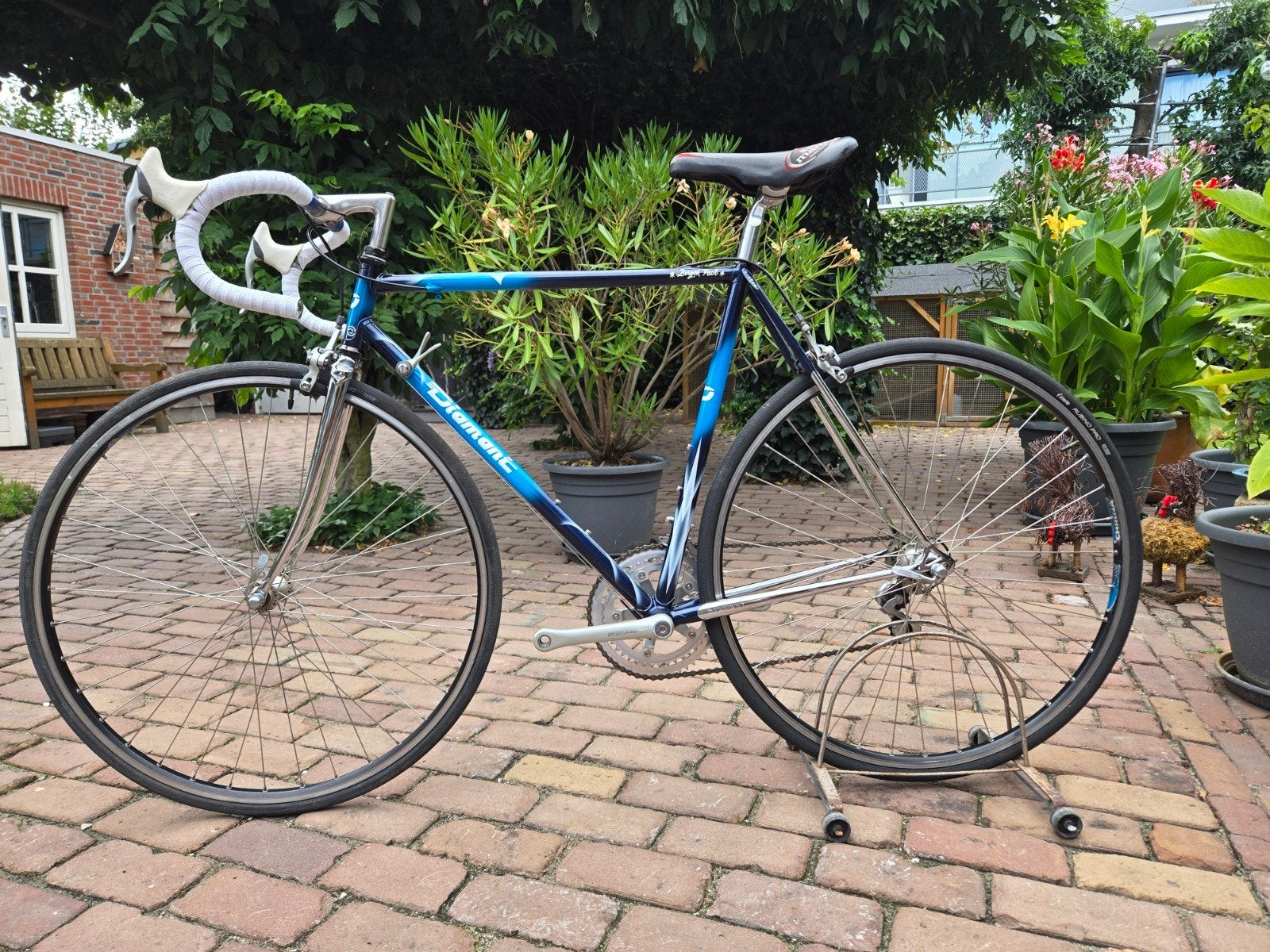 te koop nog hele mooie diamant race Fiets ct 55, Ophalen, Zo goed als nieuw, Meer dan 20 versnellingen, Gazelle