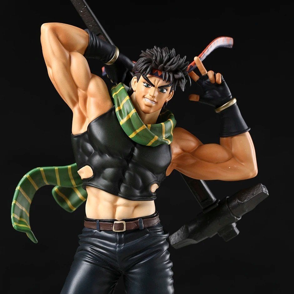 JoJo's Bizarre Adventure figuur Joseph Joestar (26.5cm), Ophalen of Verzenden, Nieuw