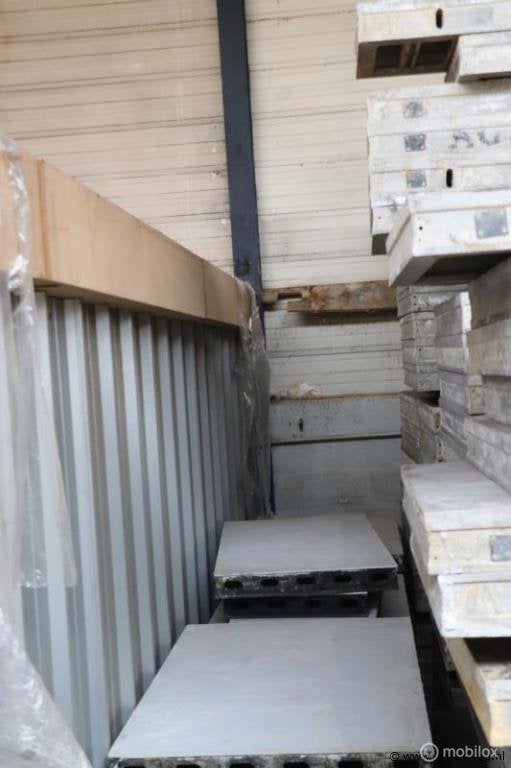 Online Veiling: PERI DUO Bekistingspanelen DP 6 - 50 stuks, Gebruikt