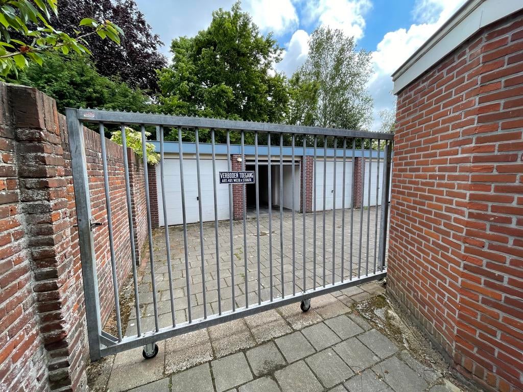 Garagebox Santpoort-Zuid, Huizen en Kamers, Garages en Parkeerplaatsen