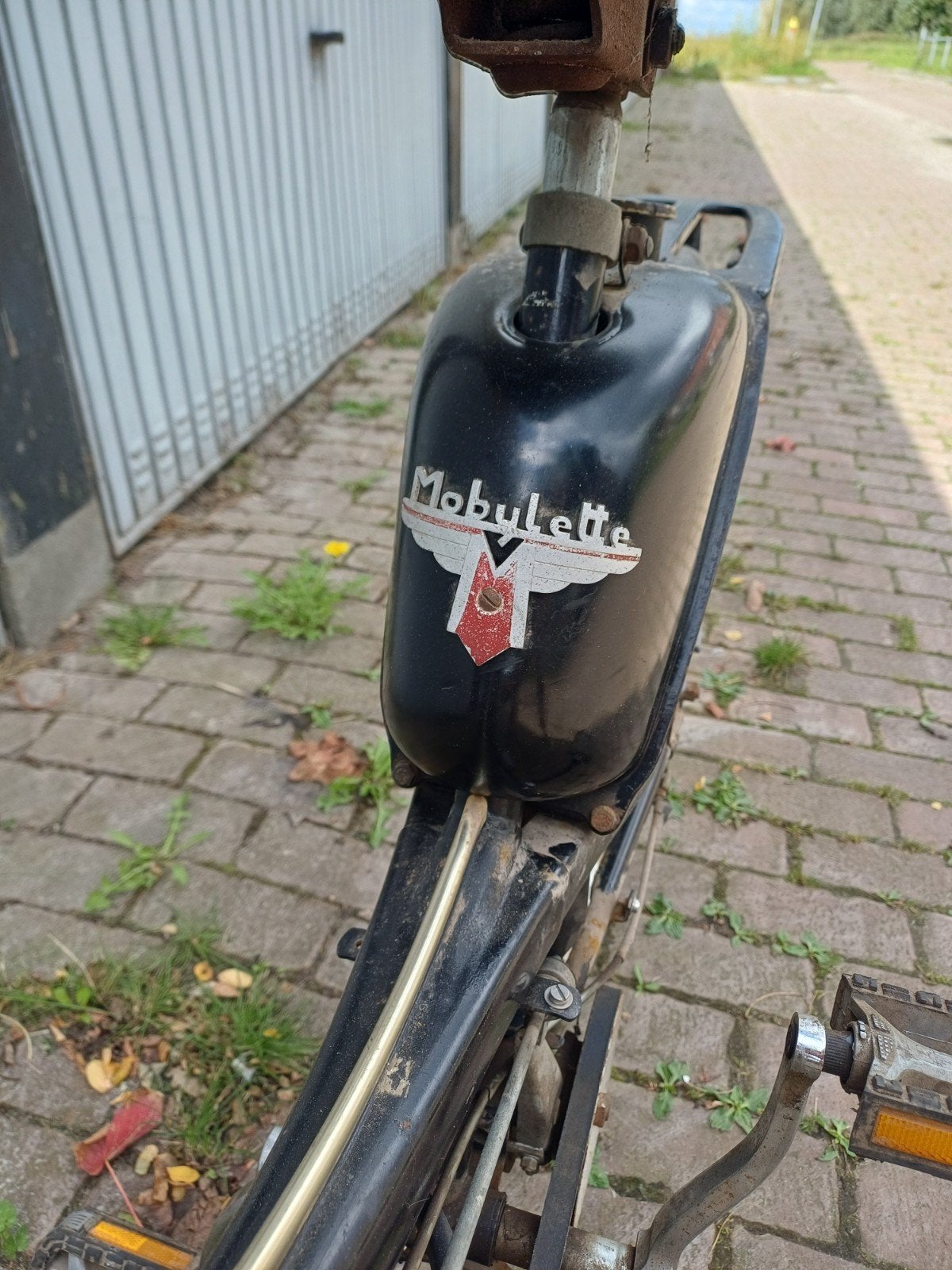 Mobilette fietsomatic, Ophalen, Overige merken