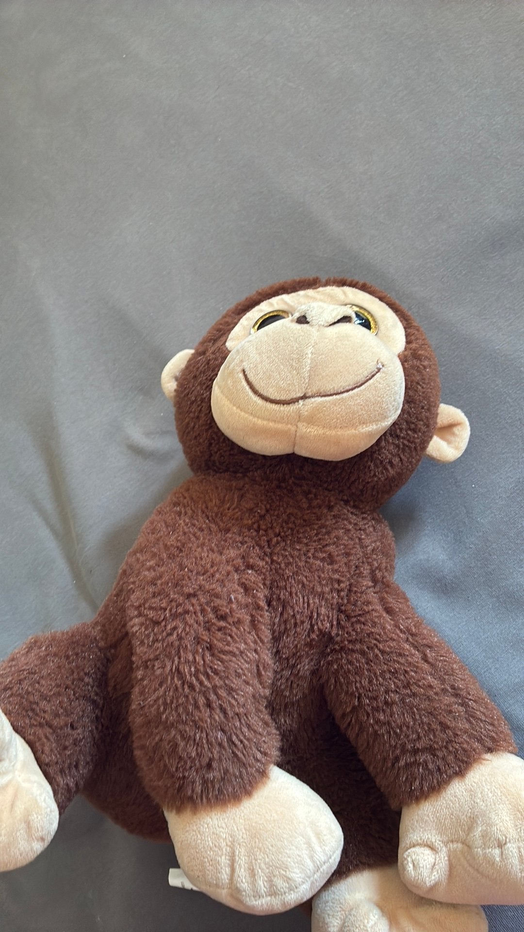 Aap knuffel, Ophalen of Verzenden, Nieuw