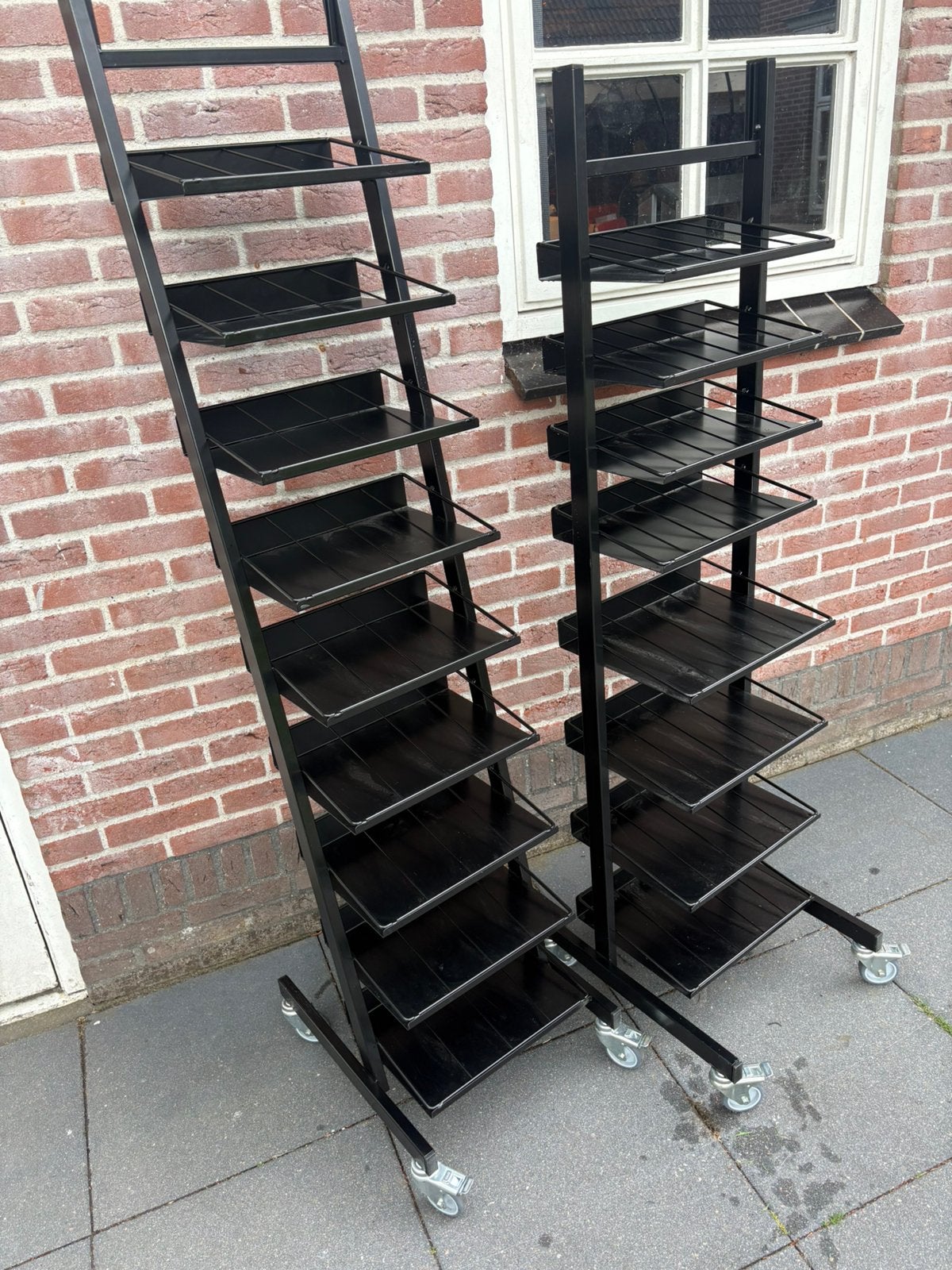 Snoep of chips display rekken rek voor in kantine of winkel, Ophalen