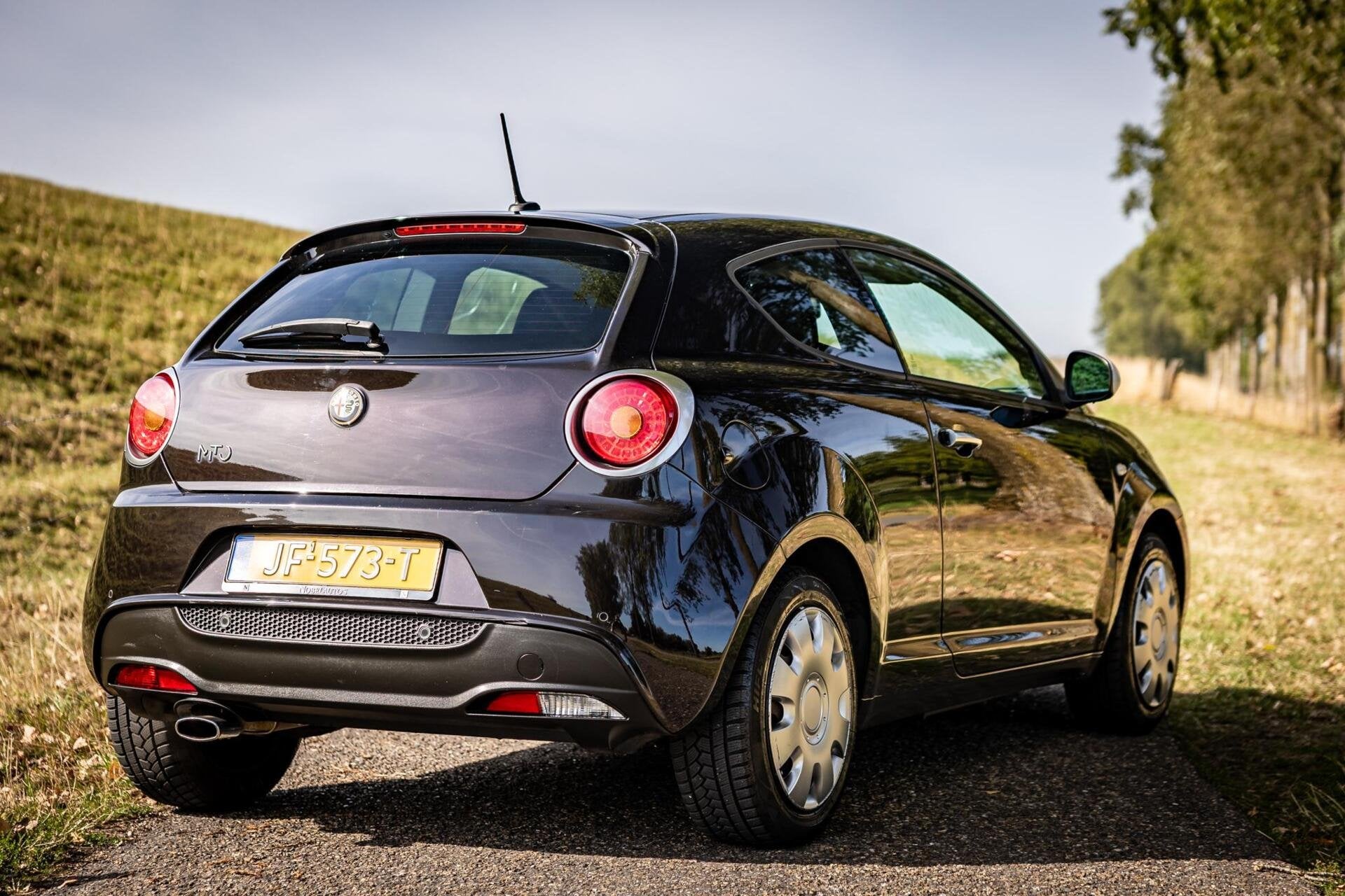 Alfa Romeo MiTo 0.9 TwinAir Exclusive |Nap |Apk 8-27, Auto's, Alfa Romeo, Voorwielaandrijving, Gebruikt, Met garantie (alle), Handgeschakeld