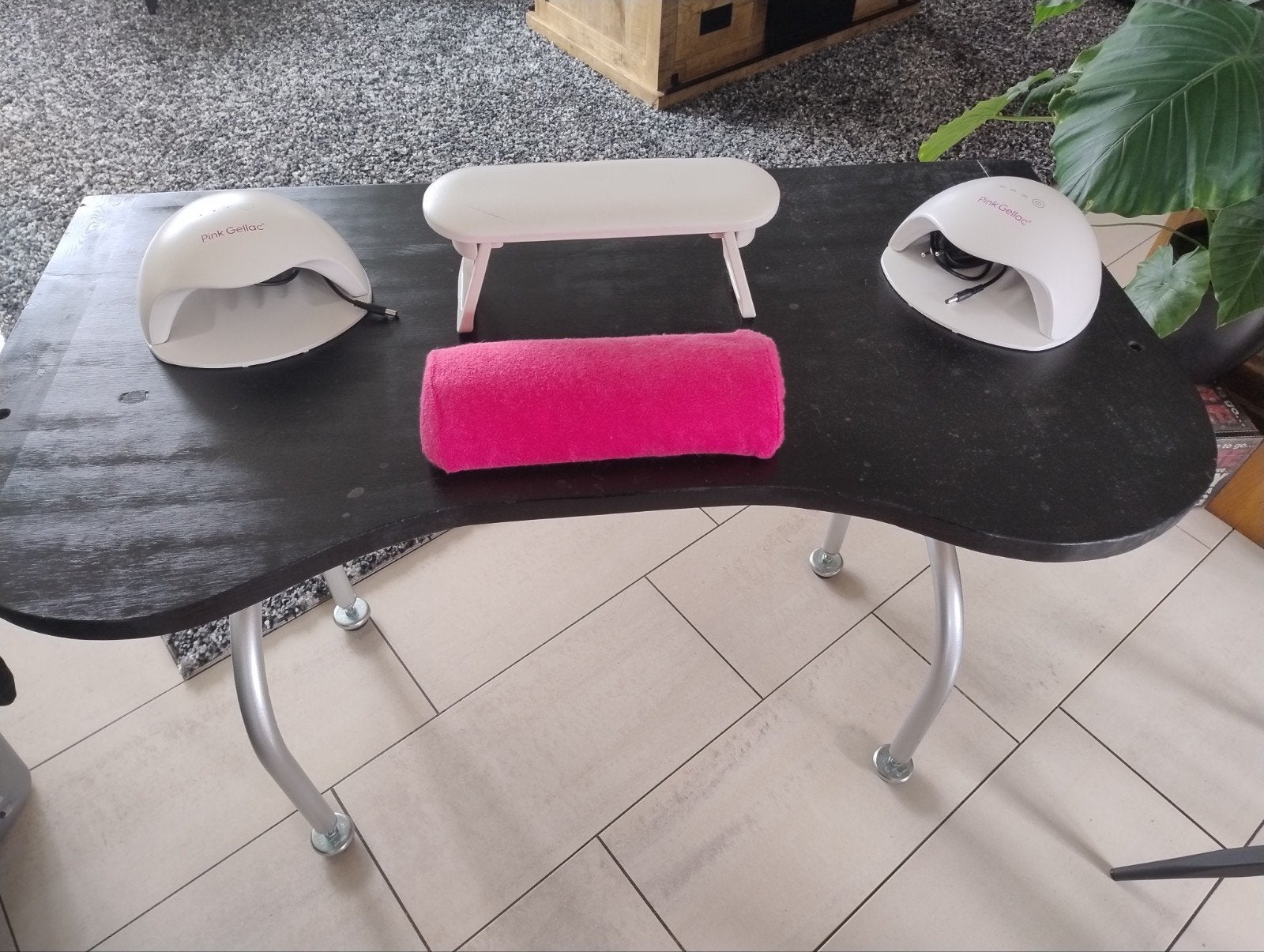 Nagelstyling spullen, Ophalen, Zo goed als nieuw, Overige kleuren, Handen en Nagels