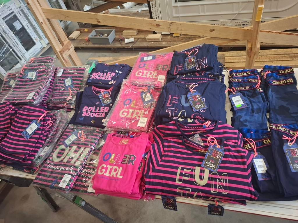 Partij kinderkleding merk quapi Nieuw!!, Ophalen, Nieuw